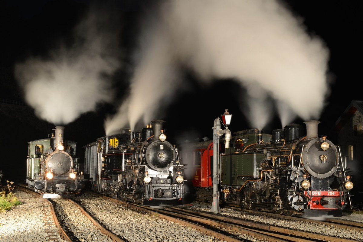 🍀🍀 2026 🍀🍀

Die Dampfbahn Furka-Bergstrecke wünscht eine gute Fahrt ins 2026. The Furka Cogwheel Steam Railway wishes you a good journey into 2026. Le train à vapeur de la ligne sommitale de la Furka vous souhaite un bon voyage en 2026. La ferrovia a… instagr.am/p/DS7dvoUFzGY/