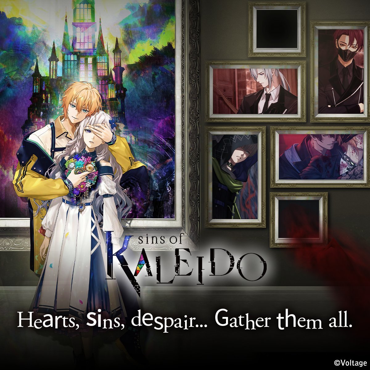 ushio_ayane's tweet image. Thank you so much for 2025! 💖

I'm truly grateful for all the wonderful connections we've made through my works this year. From the bottom of my heart, thank you to otome games themselves… and to every single person who loves them as much as I do.

Your passion lights the way…