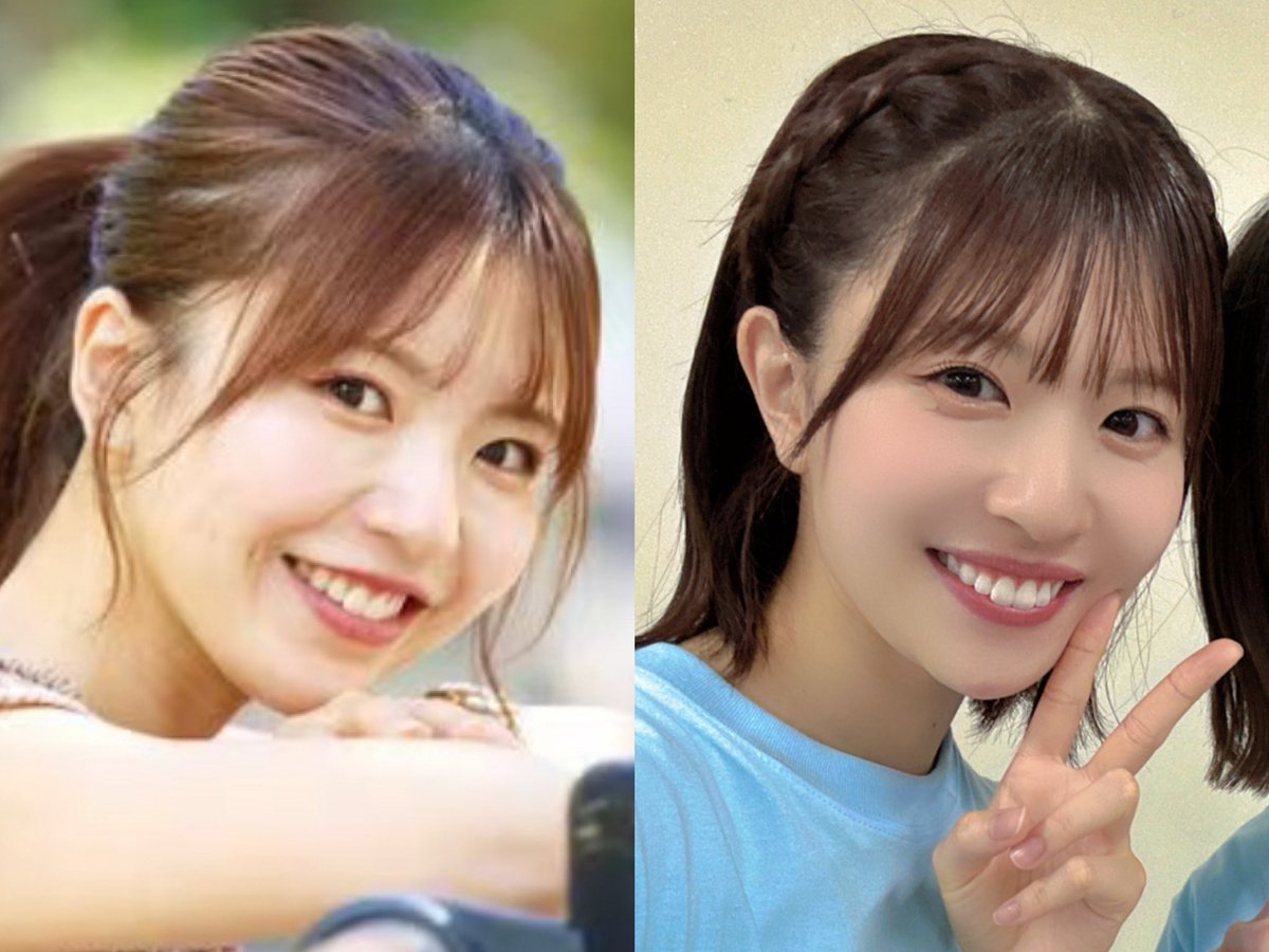 松田 好 花 姉