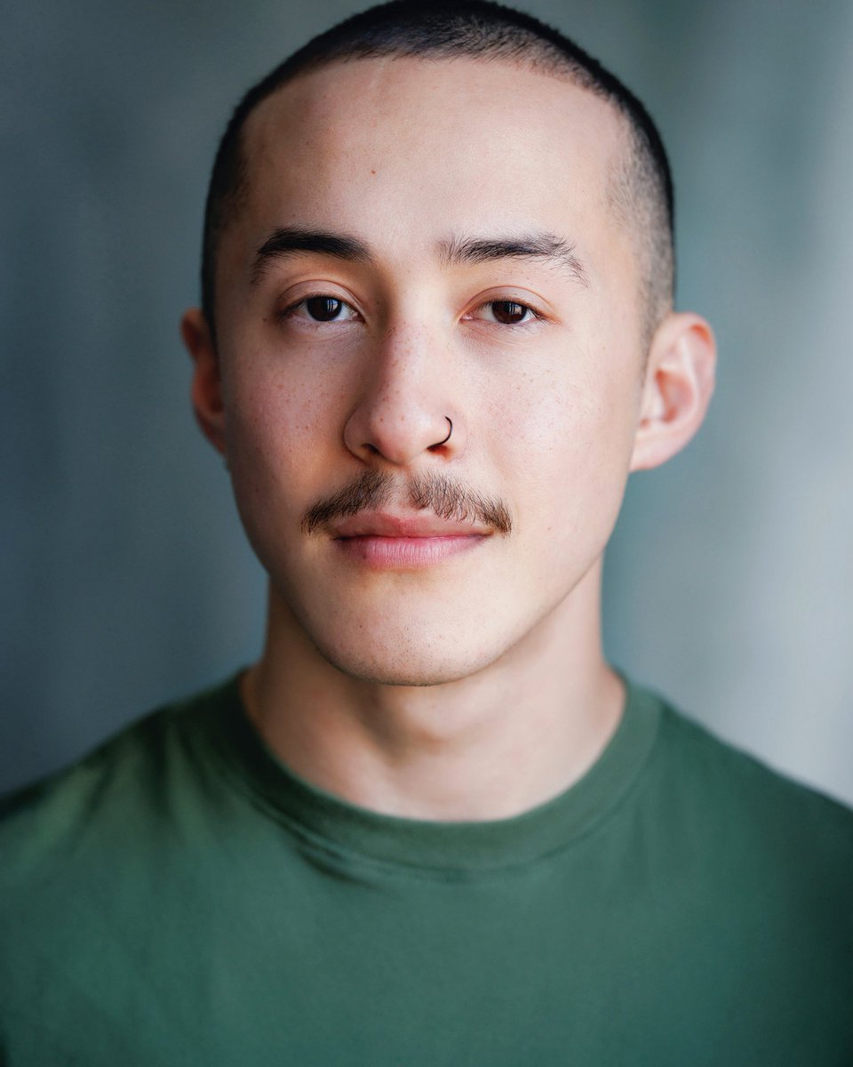 New year, new clients! A very warm welcome to #American #actor Will Choy Edelson. Will has just graduated from #Rada MA. #atomic79agency