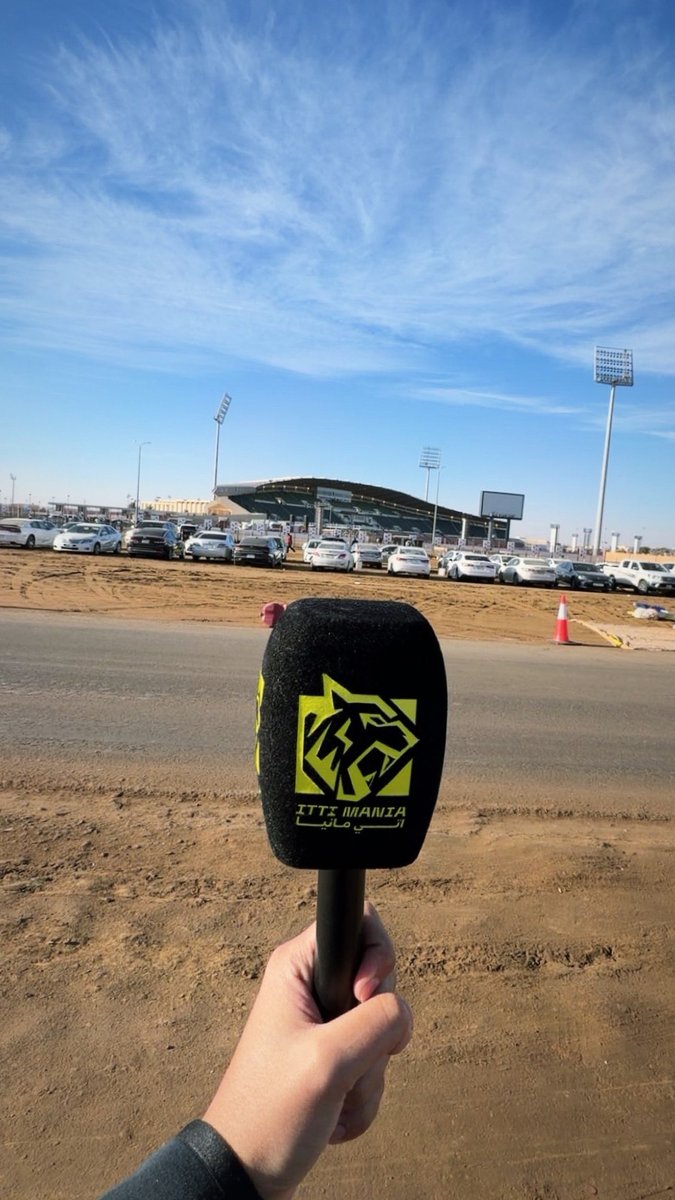 ITTI MANIA - اتي مانيا tweet media