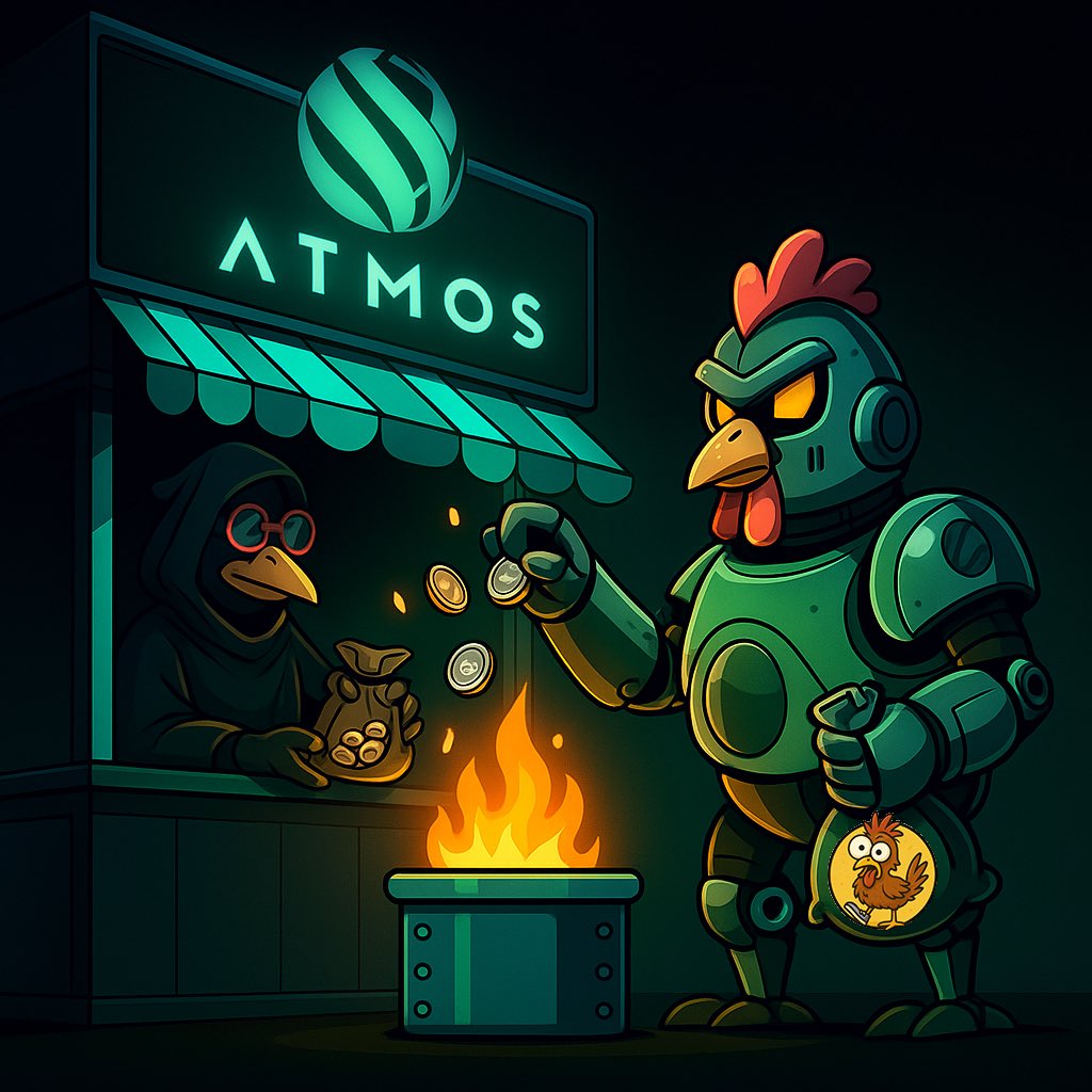 🔥 January Burn Update! 🔥
The $PECKY flock just got even leaner — and supply is tighter than ever!

Every month, more $PECKY gets bought, burned, and locked.
Will you be here for the next round?

This month:
• 155,000 $SUPRA used
→ 77,500 $SUPRA sent to the Autobuy Bot (hourly