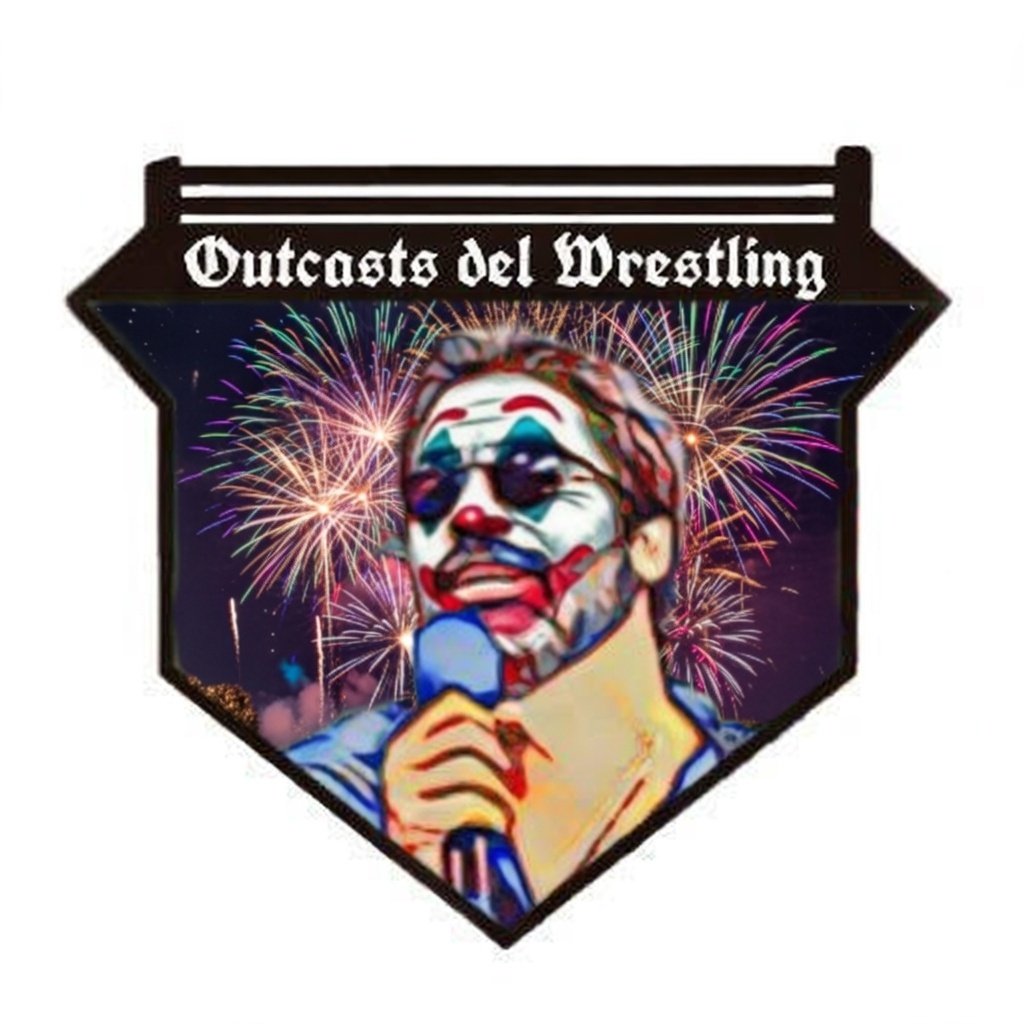 Outcasts del Wrestling tweet media