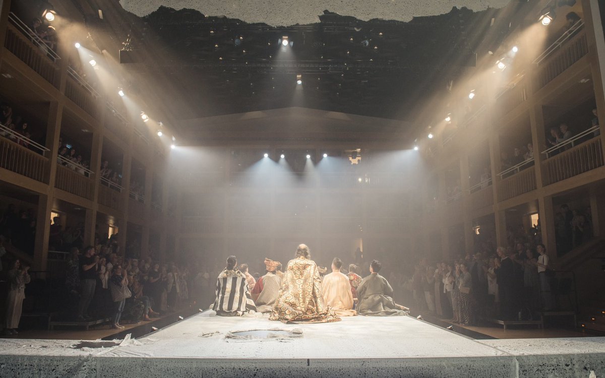 2025年も沢山のご支援ご声援くださいまして、誠に有難うございました🙇🙇🙇‼️

2025年のG.GARAGE///は…

2.28-3.2 
朝シェイクスピア90シリーズ
ジーガレージシェイクスピア道第四道
『ジュリアス・シーザー』
#G3シーザー

7.27
グダニスク国際シェイクスピア・フェスティバル2025招聘作品