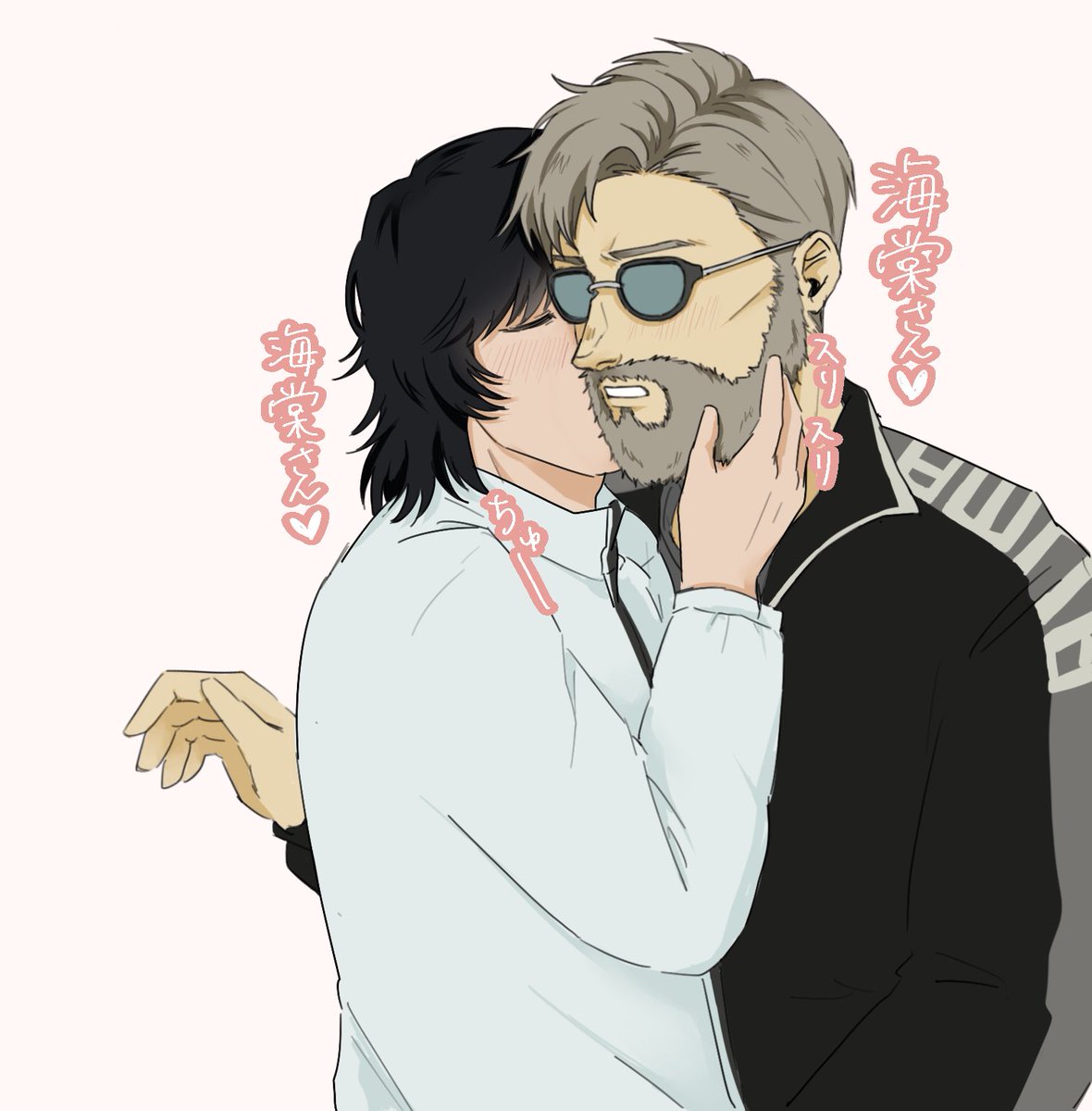 今年の描き納めは海財でした！
来年も色々描きたいで〜す！