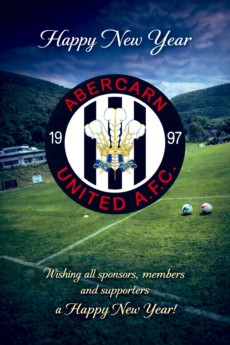 Abercarn United AFC tweet media