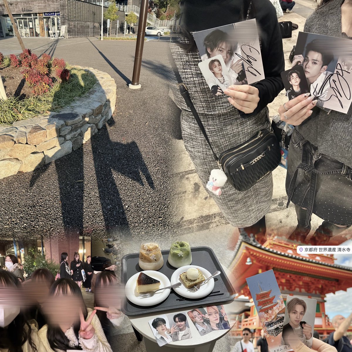 2025年TREASUREのおかげでとっても幸せで充実した1年になりました🥰ᩚ🥰ᩚ

この垢始めてたくさんのお友達ができて嬉しかったです(*ˊᗜˋ)たくさんのご縁や出会いに感謝です💫

来年もいっぱい素敵な思い出作れますように.⋆⟡
 #2025年もありがトレジャー #TREASURE