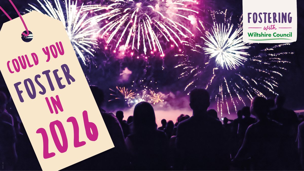 Imagine starting 2026 by giving a child the gift of safety, love, and belonging. Fostering isn’t just a resolution, it’s a life-changing journey for you and them.

orlo.uk/AWVxR
#NewYearNewCareer #CouldYouFoster #FosteringMatters