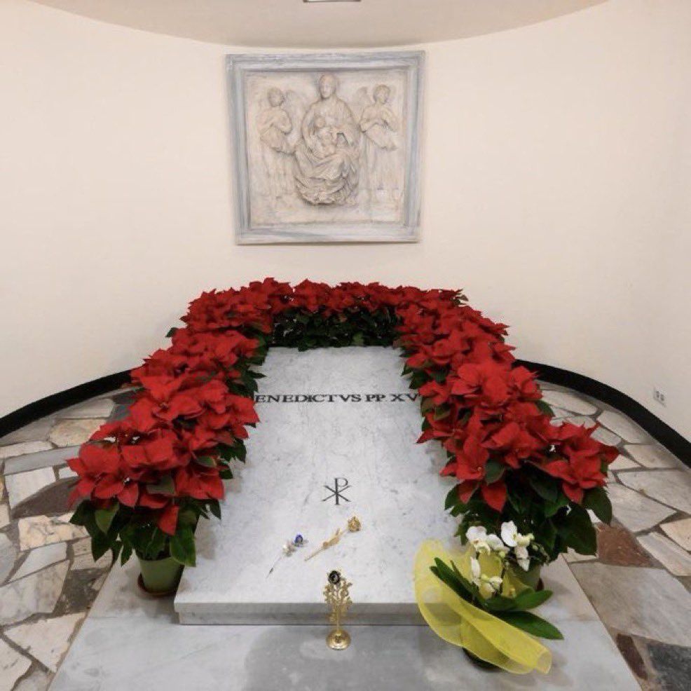 “Debemos tener el valor de enfrentarnos a las mentiras, incluso cuando se presentan como compasión. La caridad más grande es la verdad”. 

- Benedicto XVI