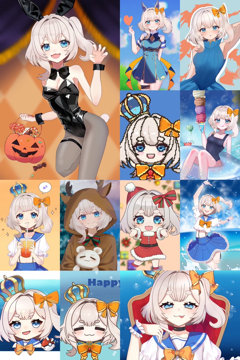 Mari Mari 🐟👑 Phase Connect (@MARIMARI_EN) / Posts / X