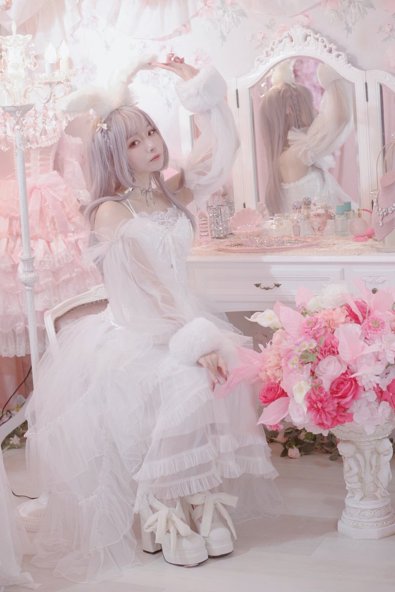 natori222's tweet photo. 近影
どなた様も良いお年を🐰🌸 https://t.co/qhk5e19gWT