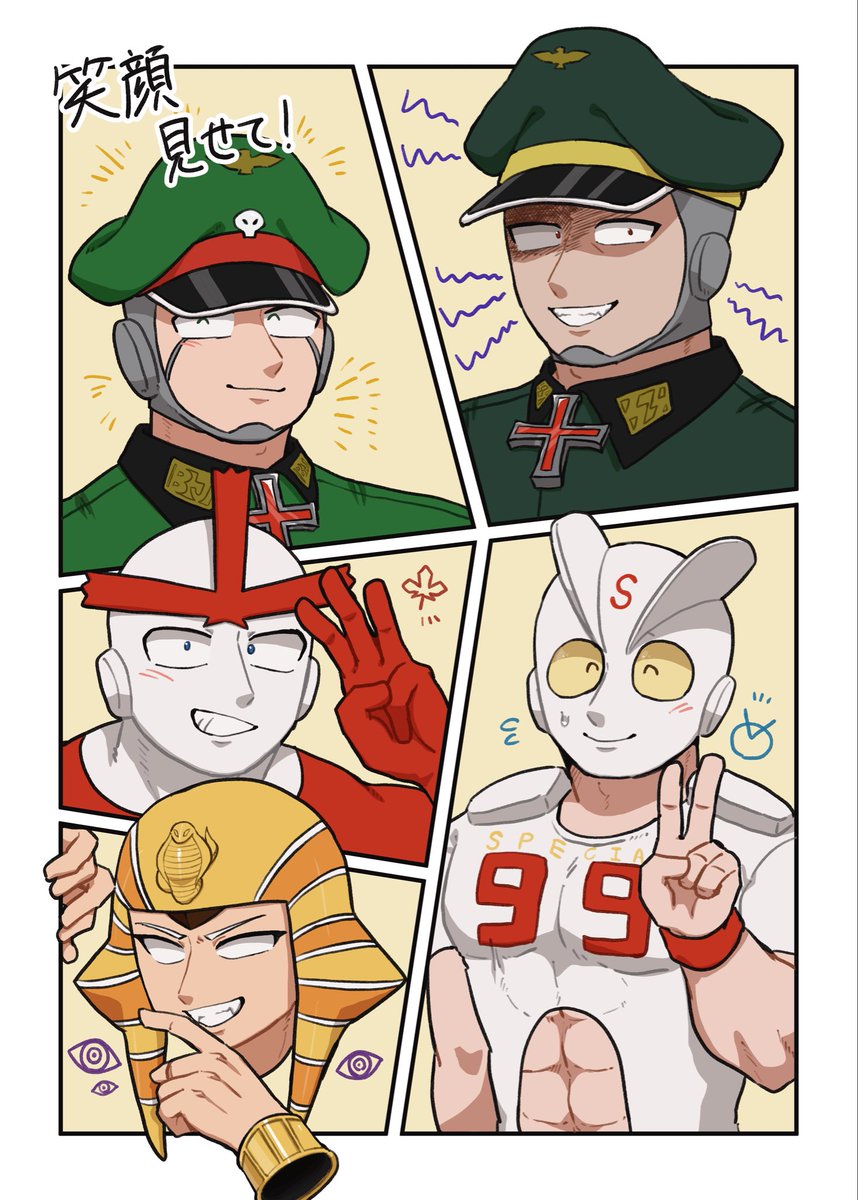 #ありがとうキン肉マン2025
後半ほとんど浮上せず絵もかけずで悔しい感じでしたが、来年はもっと描きたい！今年もキン肉マンのファンとして活動できて良かったです。ありがとう、また来年👋