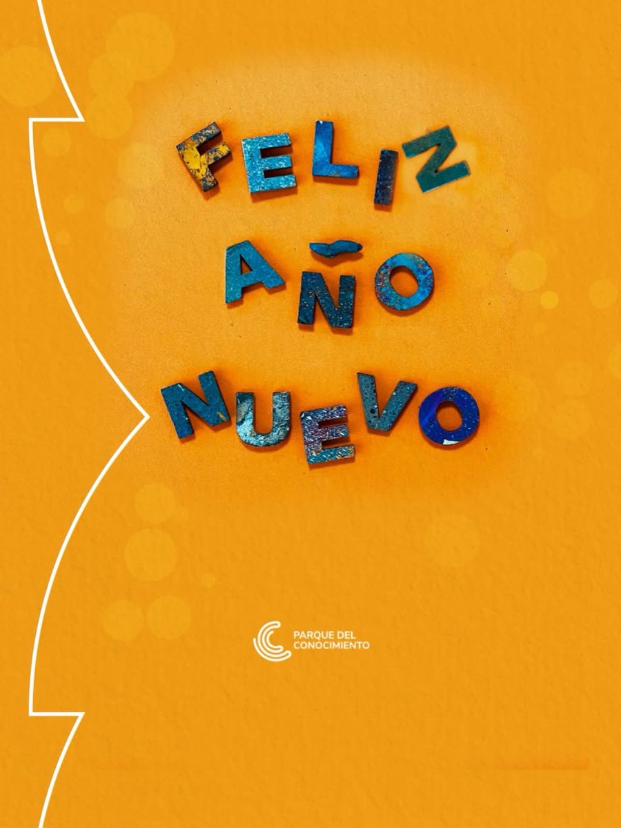 Parque del Conocimiento tweet media