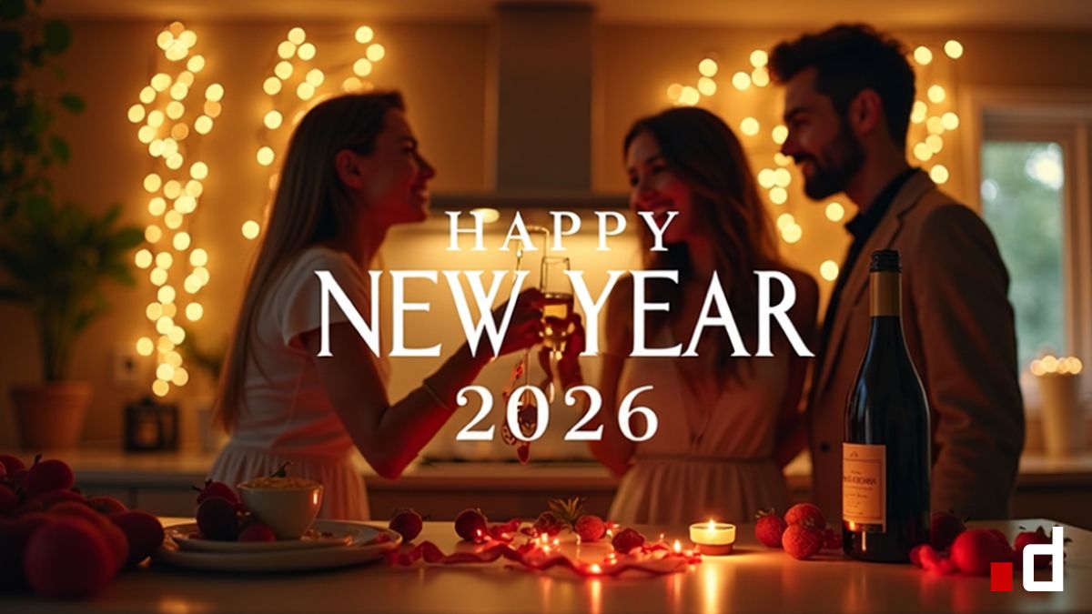Danke für 2025! ❤️ Wir freuen uns auf ein inspirierendes Jahr 2026 voller neuer Traumküchen – gemeinsam mit euch! 🍳✨👉 buff.ly/8nHpzwI 
#Happy2026 #Danke #Küchenträume