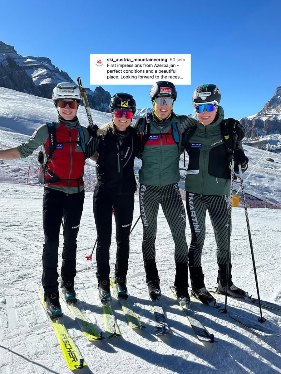 ISMF Skimo tweet media