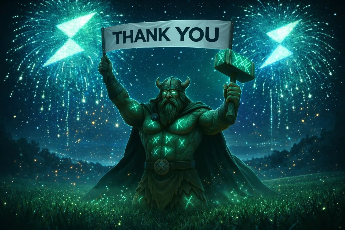 THORChain Community tweet media