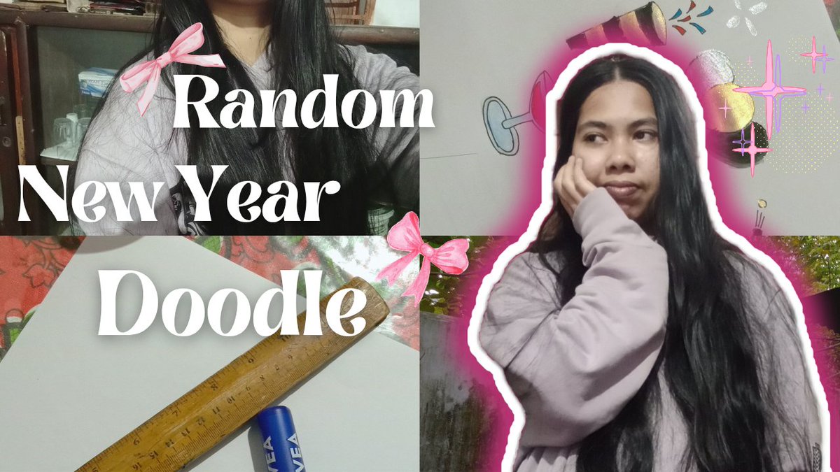 _meherin07_'s tweet photo. Check my new YouTube vlog 
👇🏻
https://t.co/yXiWPdfPbG
#NewYear #doodleart #YouTube https://t.co/ze0dlg5P2g