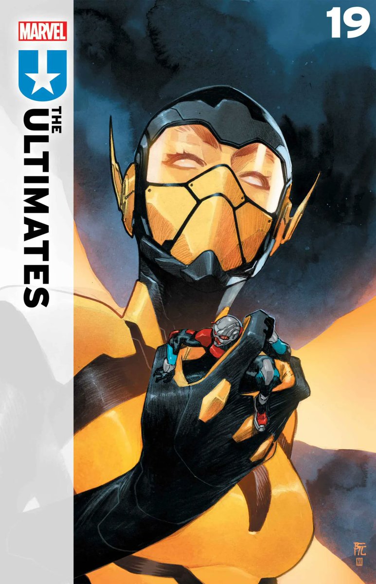 DenizCamp's tweet image. Today's the day! The beginning of the end -- of the year, and of the Ultimate Universe! 

Ultimate Endgame and Ultimates 19 are out NOW! Hope you enjoy them. 

Reading order: First Endgame #1, then Ultimates 19!