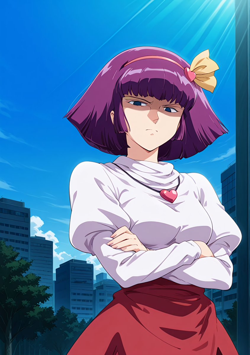 mikokoto3510's tweet image. #ハマーン様 
お前たち、来年も頼んだぞ！