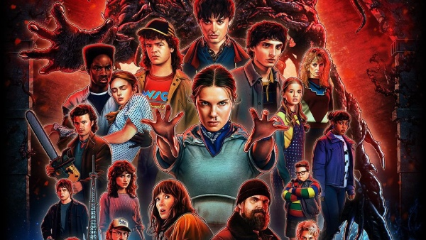 I can't put my finger on it, but I feel something off about stranger things season 5.