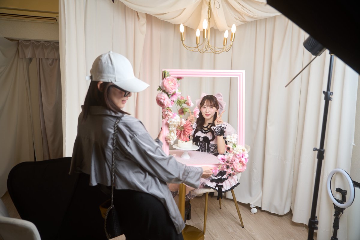 Post by 前田美咲 on X: これがこう笑