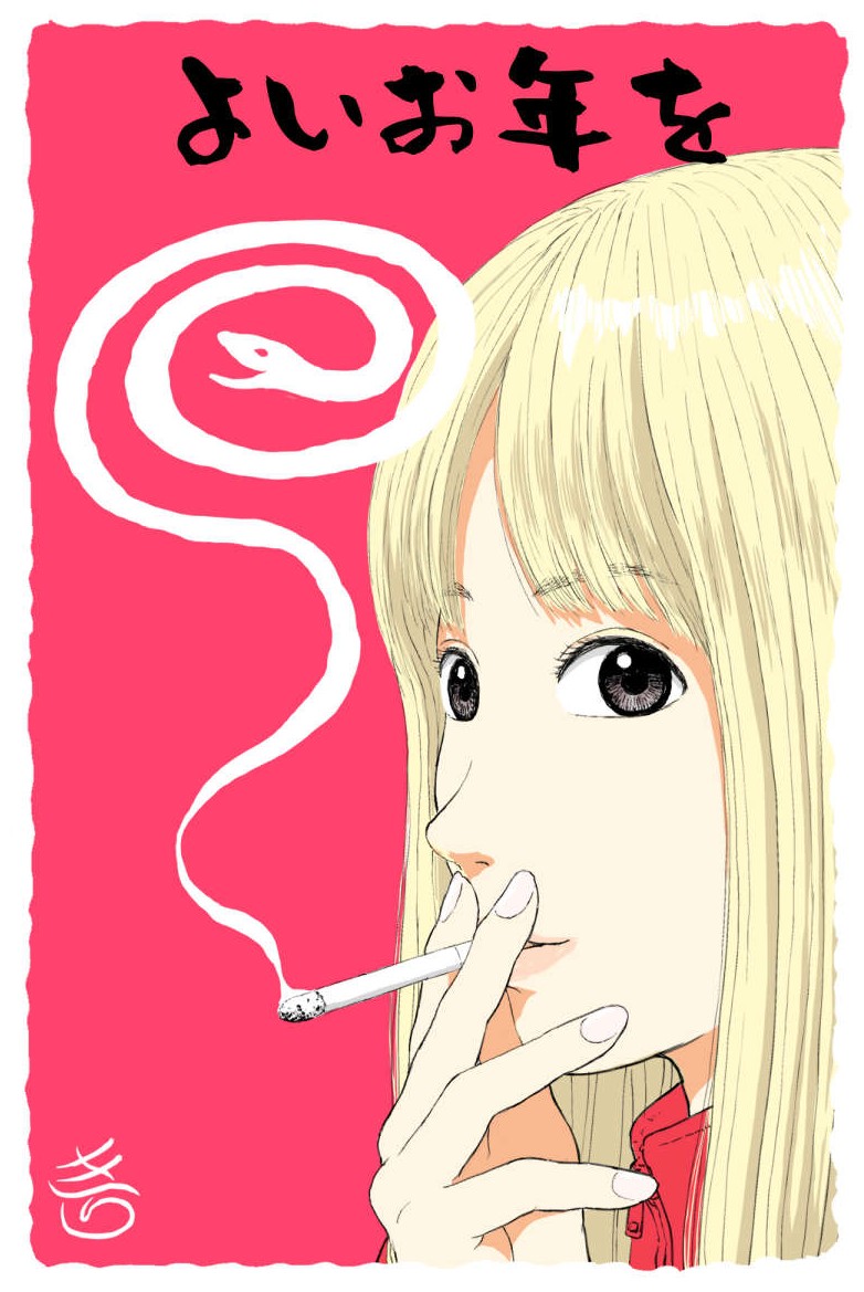 毎年のことですが2025年もあっという間でした。
自分の漫画を読んでいただいた方々、ありがとうございました！<(_ _)>