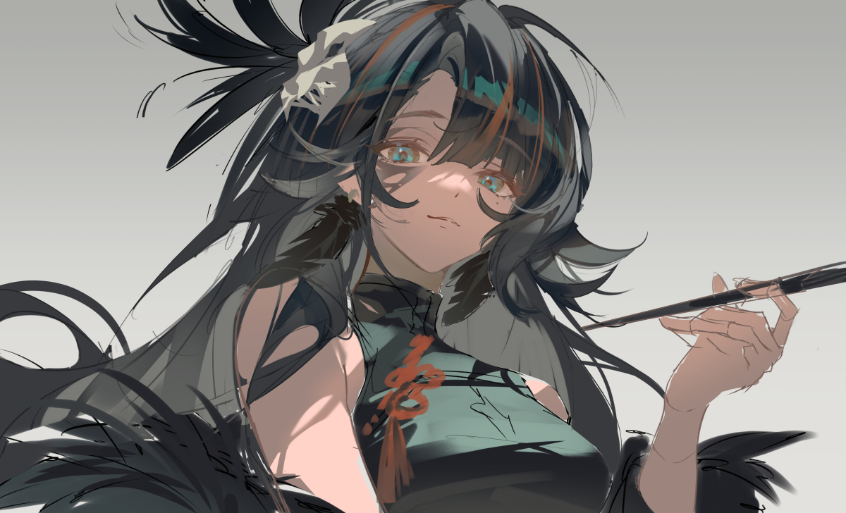 鶏🐓
#オリジナル #OC