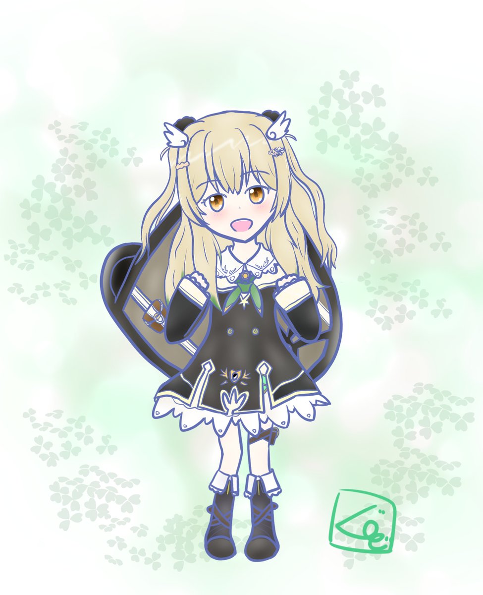 さっちゃん #ささはあーと