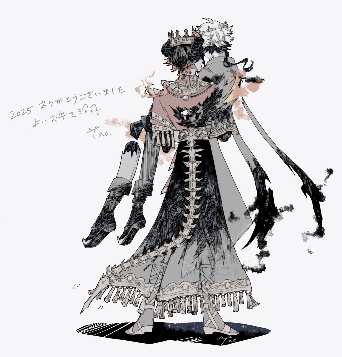 2025年ありがとうございました〜
たくさんのご縁に恵まれた年でした⟡.·