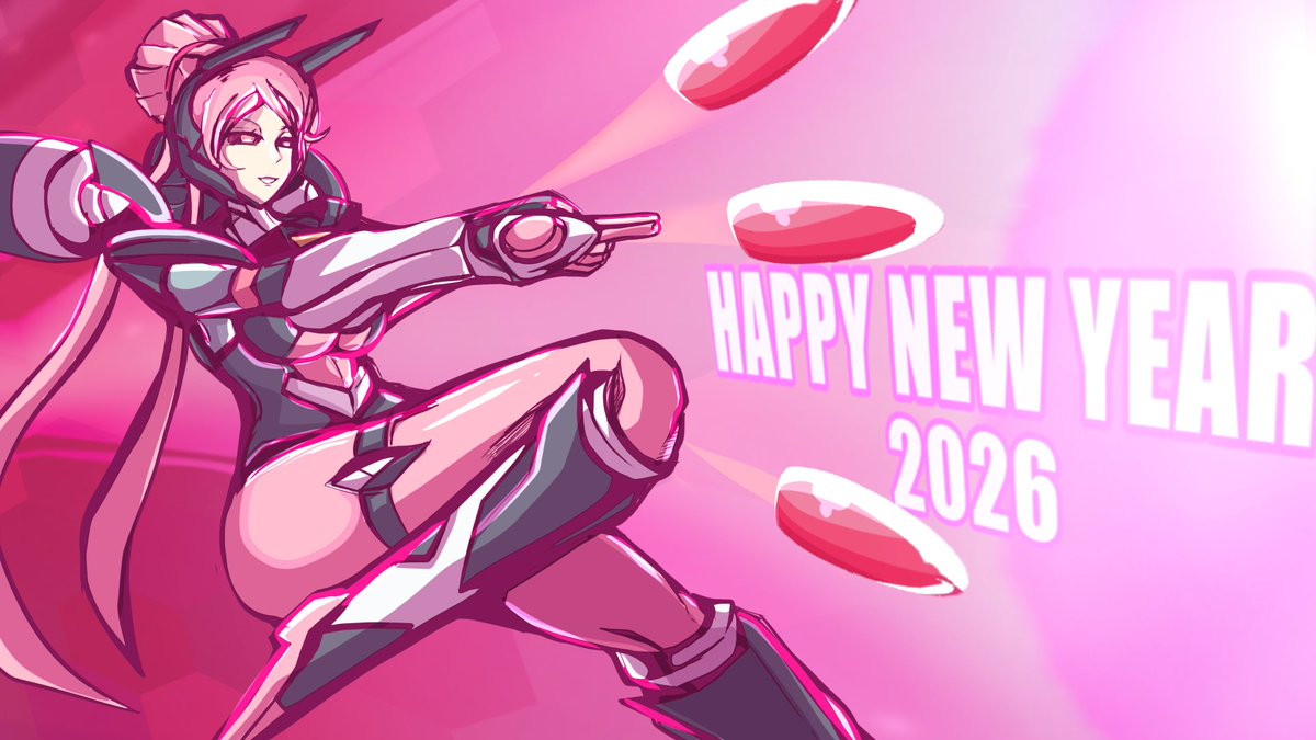 FanofVamola518's tweet image. 2026年はもうすぐです。私は壁紙を描いて、みんなに一緒に年越しの瞬間を過ごします！
#ガンヴォルトアート #インティ絵 #絵描きさんと繋がりたい #絵柄が好みって人にフォローされたい