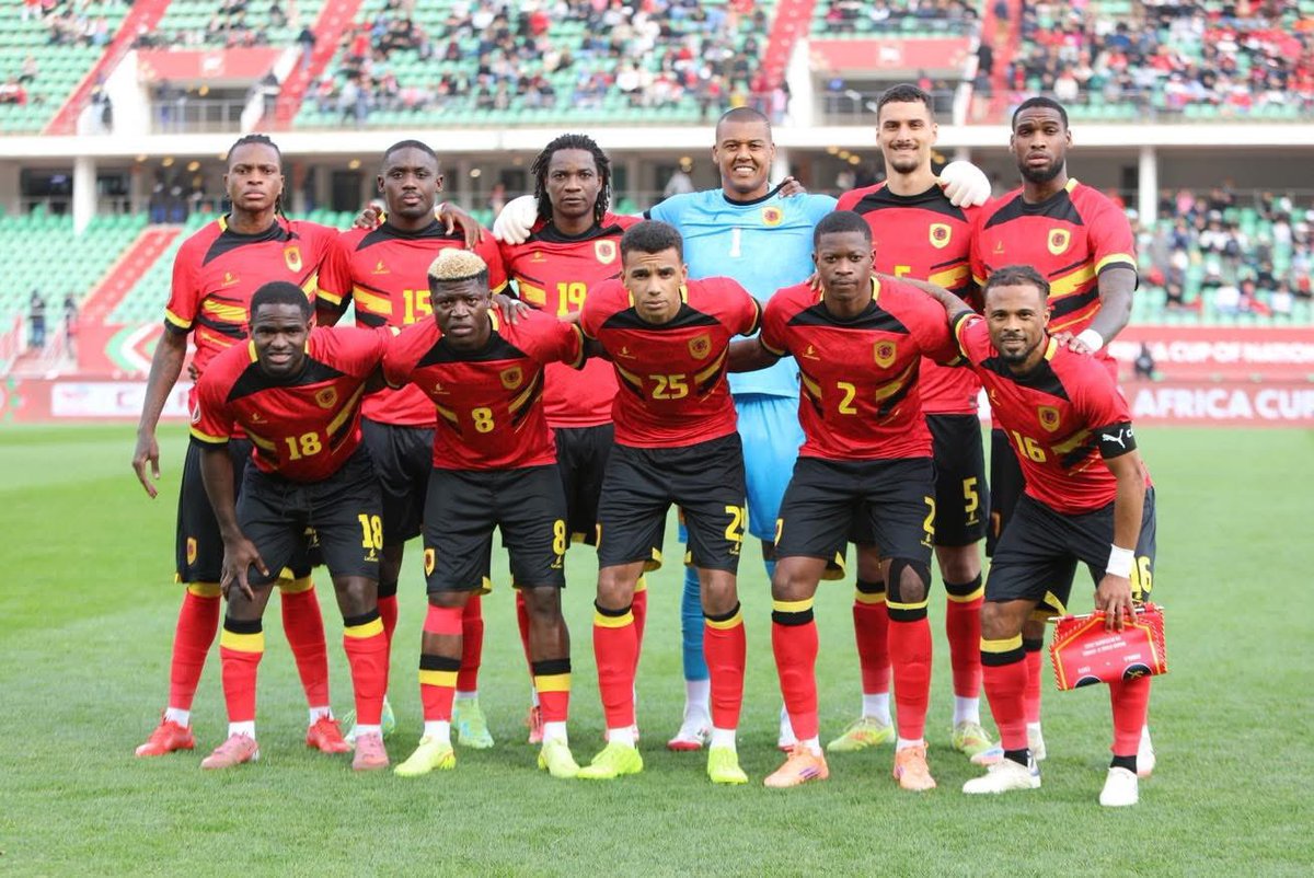 🚨 Developing Story 🚨

Angola’s AFCON 2025 exit is far from over.

The team has reportedly been instructed to return to Luanda as a group.

There, they are expected to face the President and explain why their AFCON campaign ended so early and why they failed to qualify for the