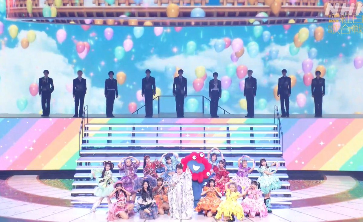 Hao_takichan's tweet photo. プリキュアオールスターズのエンディングで登場する新たな9人の敵構図良すぎる https://t.co/QsS2vAEGtA