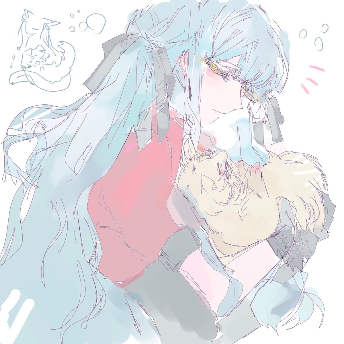 Post by 🚪 on X: ちびちび…