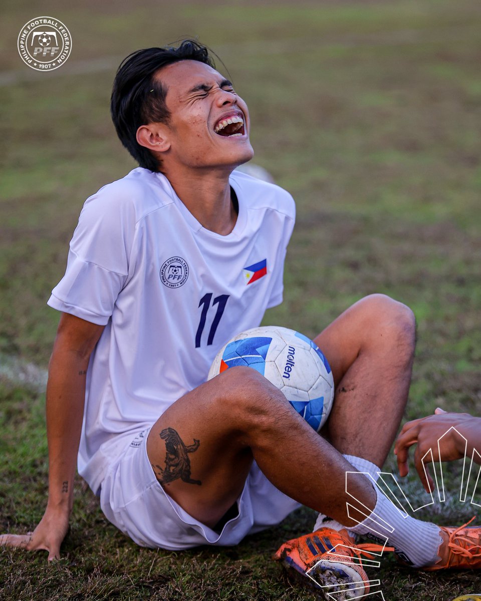 Philippine Men's National Football Team tweet media