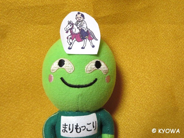 まりもっこり まりもっこり靴下【シマエナガ】 | まりもっこり with KYOWA