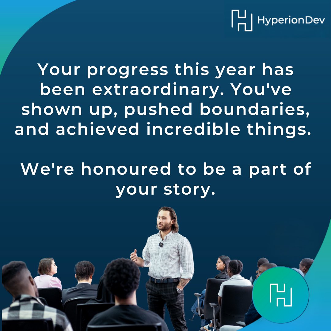 HyperionDev tweet media