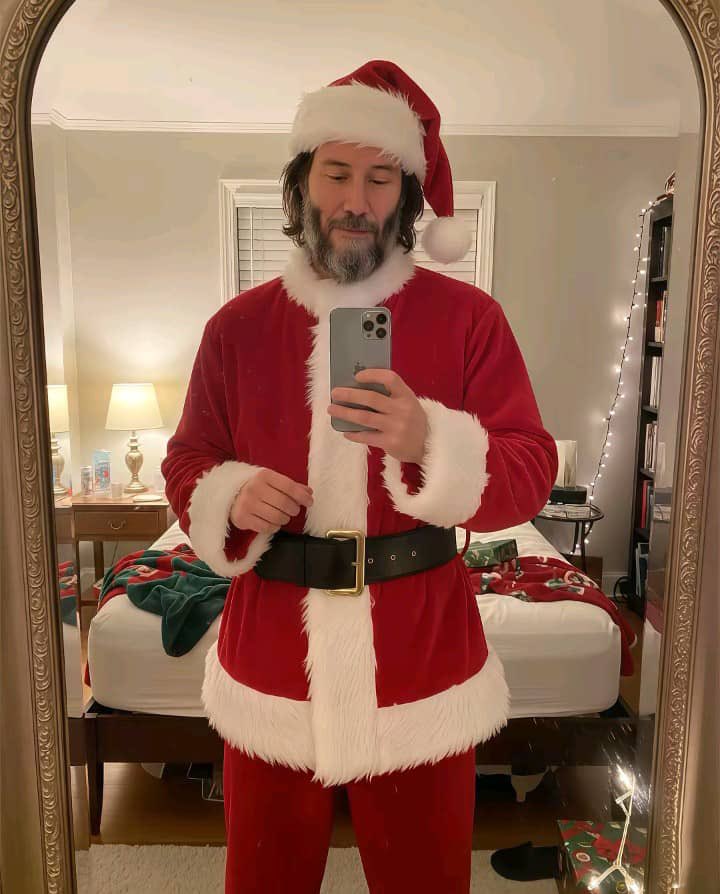 KeanuReevesYaga's tweet photo. If you’re grateful to God for keeping you alive this far , then kindly say a very big “THANK YOU GOD” . https://t.co/PblCD4HN2X