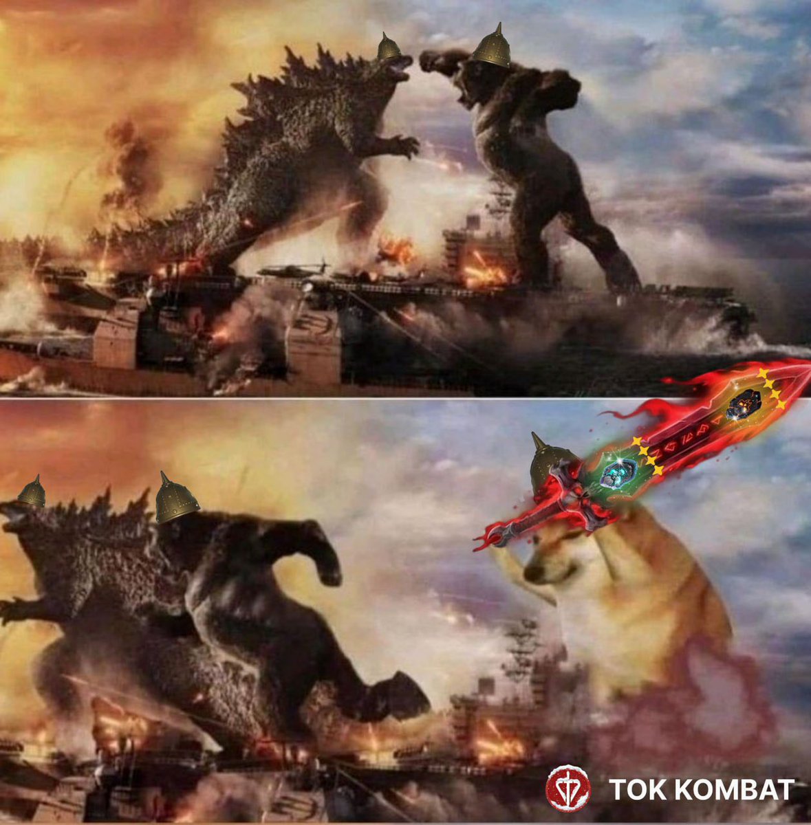 TOK Kombat tweet media