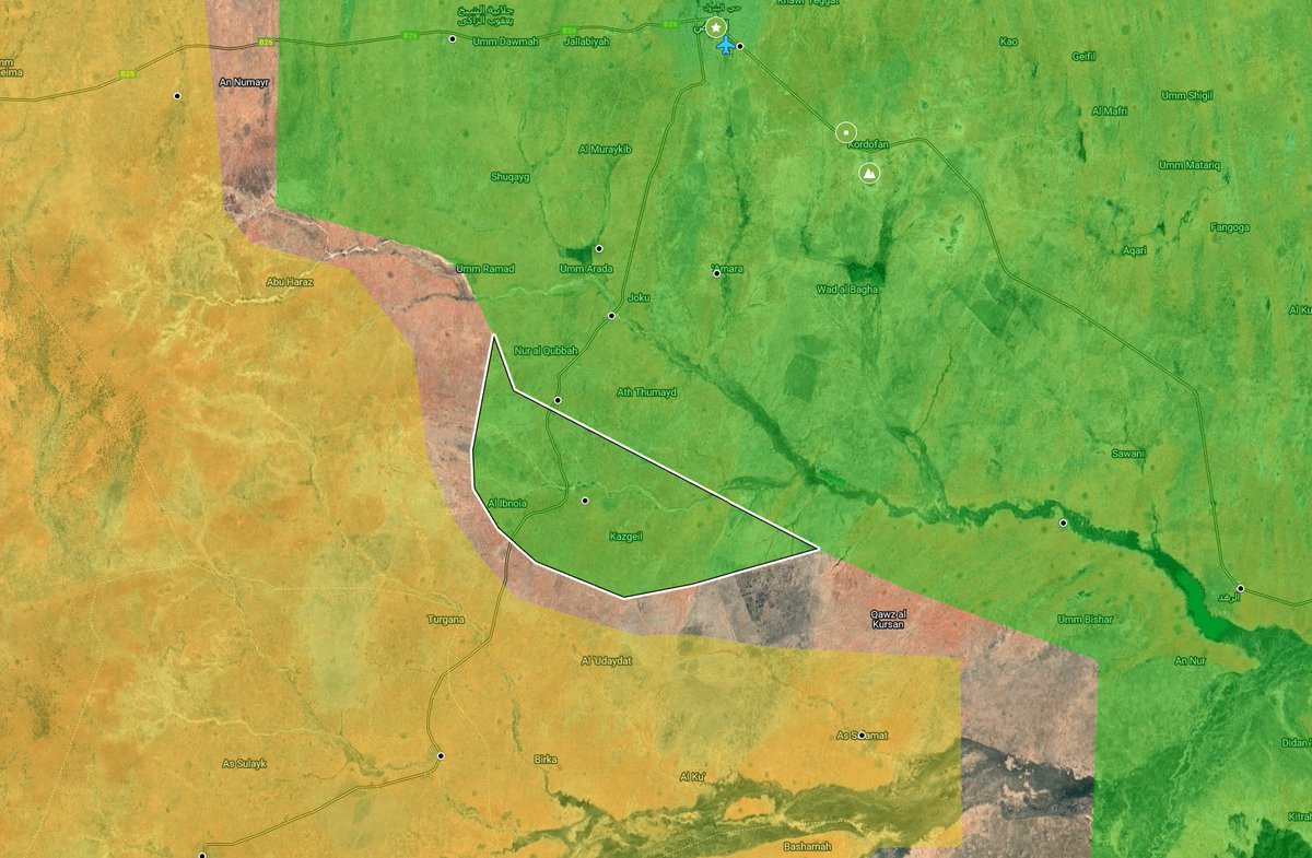 Vista_CEO's tweet image. تم دق مسمار بعمق 20 كيلومتر في خاصرة العدو.