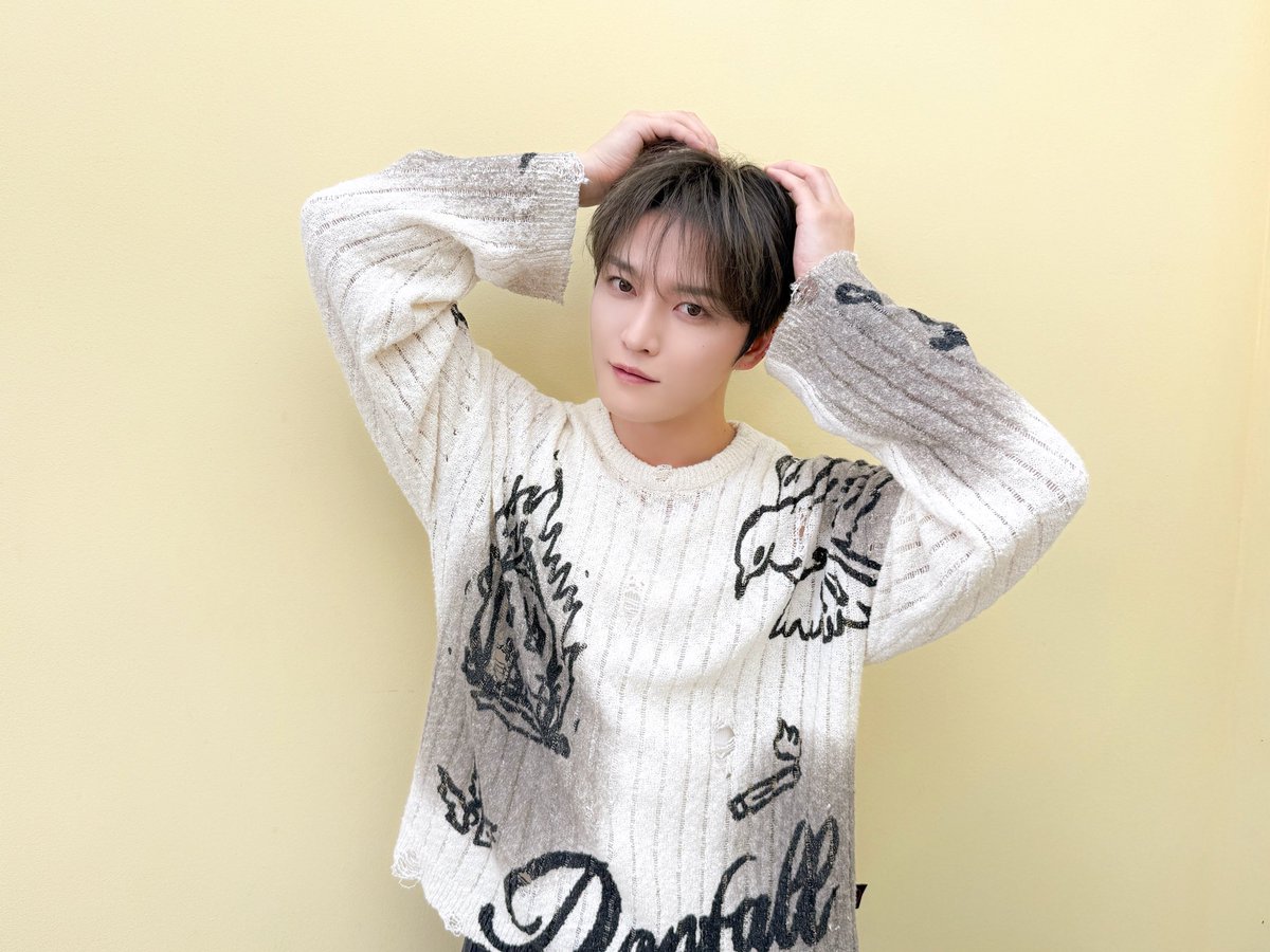 📢[#공지][#Notice]

잠시 후, PM 11:00 (KST)
<라이프타임 #재친구빌리지> 에
김재중이 출연합니다 ✨

베이비스 여러분들의 많은 시청 부탁드립니다💚

<a href="/bornfreeonekiss/">kimjaejoong</a>
#김재중 #재중 #KIMJAEJOONG
#JAEJOONG #ジェジュン #金在中