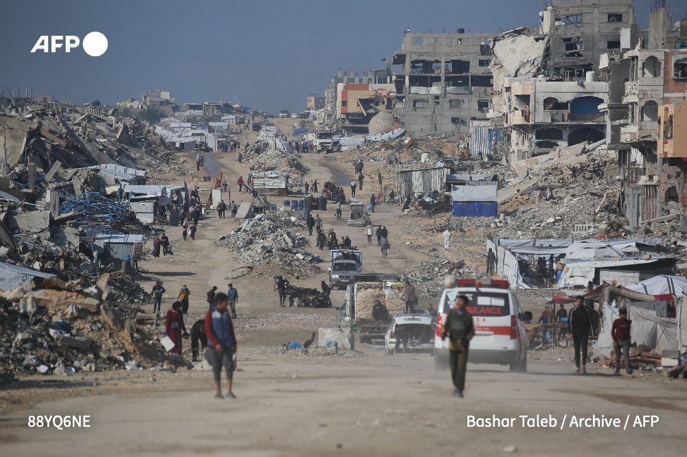 Agence France-Presse tweet media