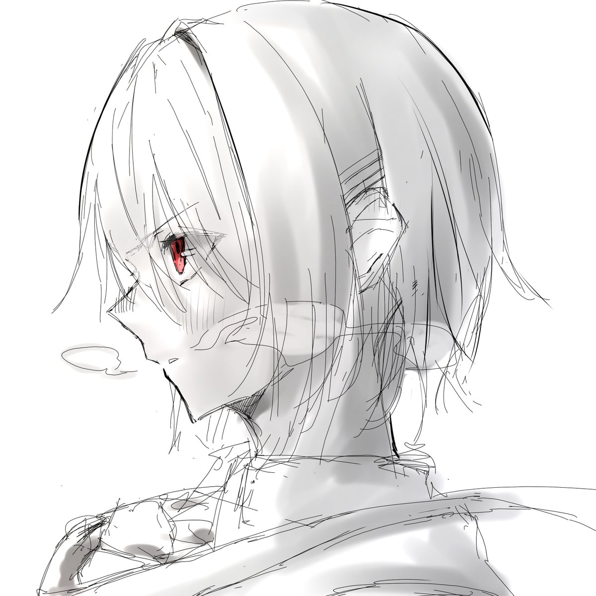 如月夜宵 tweet media