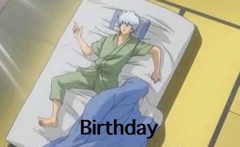 Sakata Gintoki tweet media