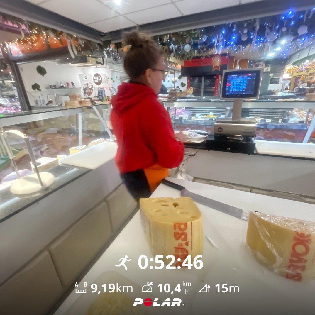 Petite dernière orléanaise avant d’aller donner un petit coup de main à madame. Bon réveillon à toutes et tous👊