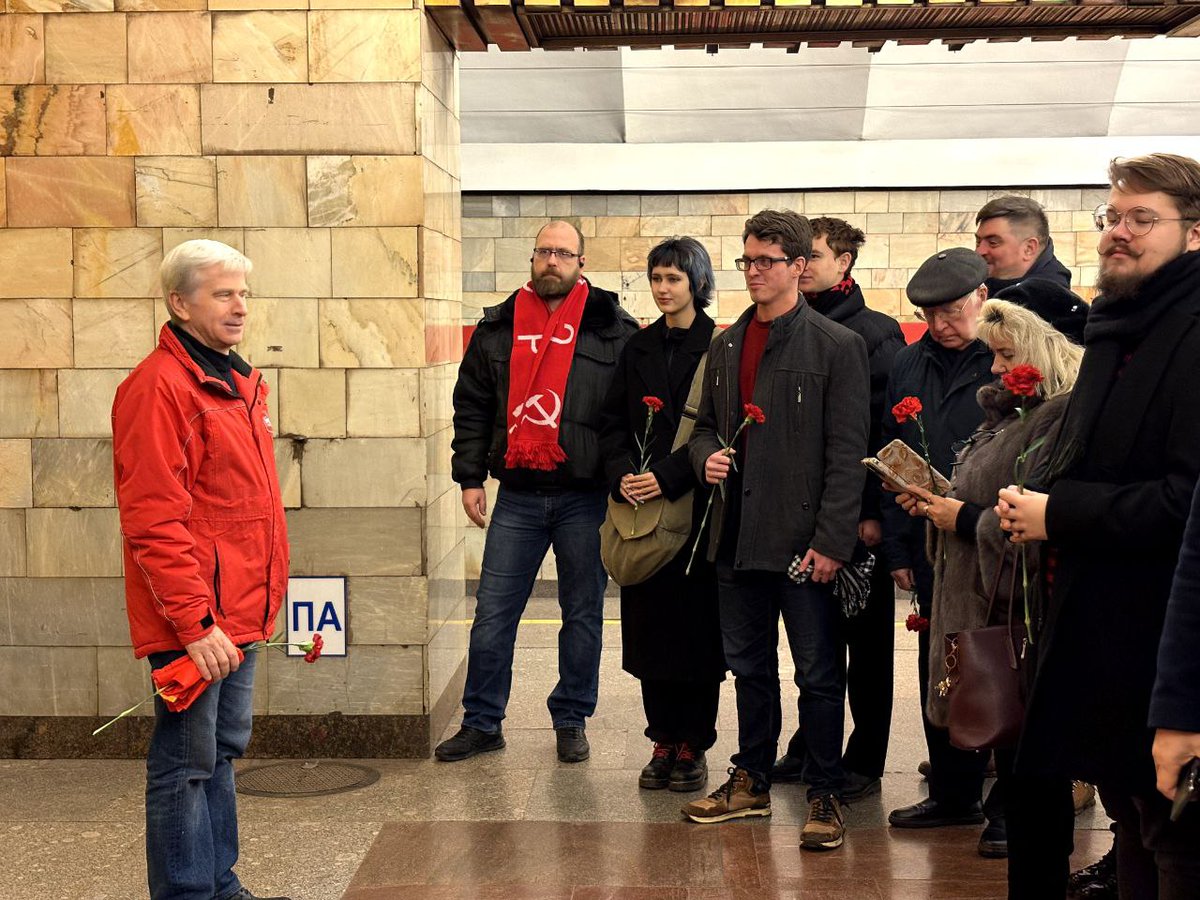 КПРФ tweet media