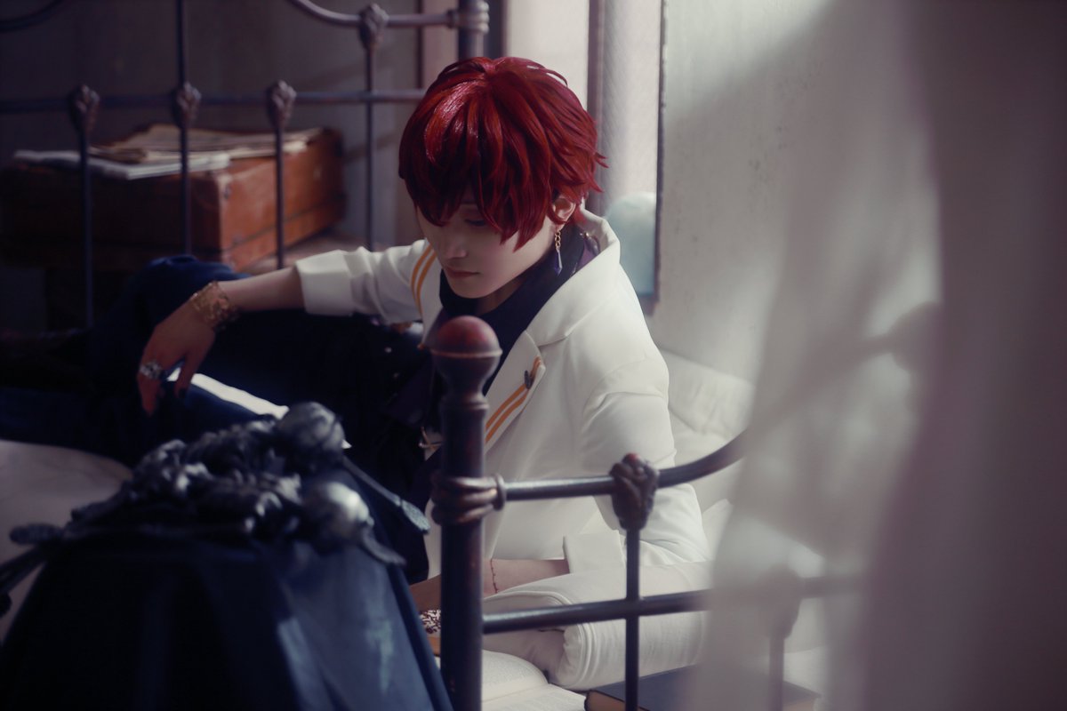 【※cos/mhyk】

　今日も眠れないまま、

…………………………………….……

wig #ToriiCos 
Photo #chxtog308