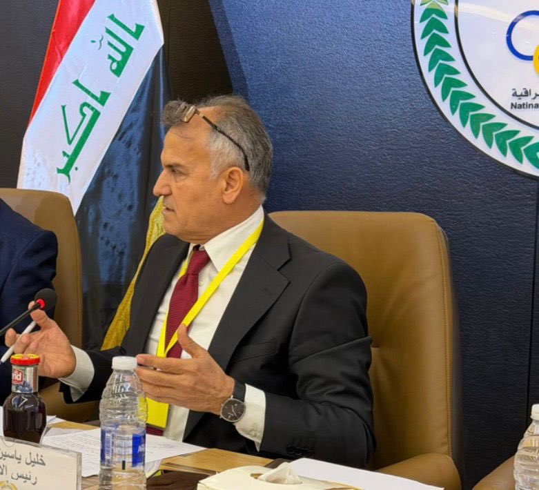 الجمعية العمومية لاتحاد الهوكي تعقد اجتماعها الاعتيادي السنوي