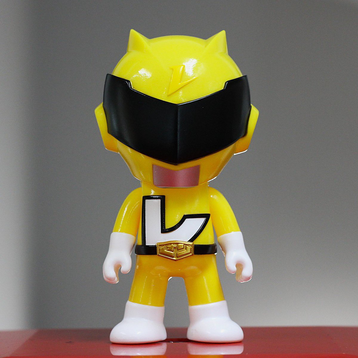 レオンチャンネルソフビ