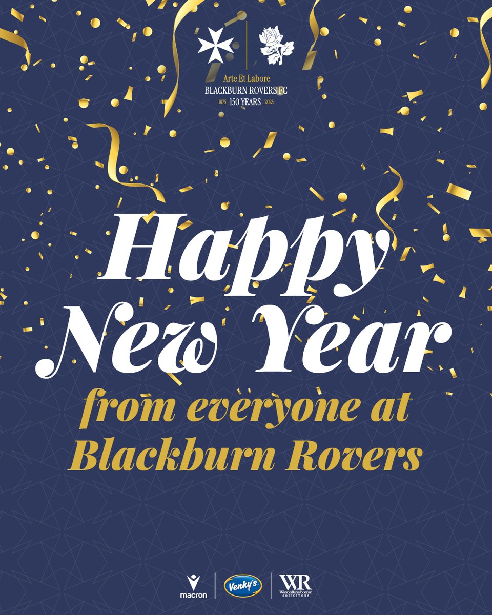 Blackburn Rovers tweet media