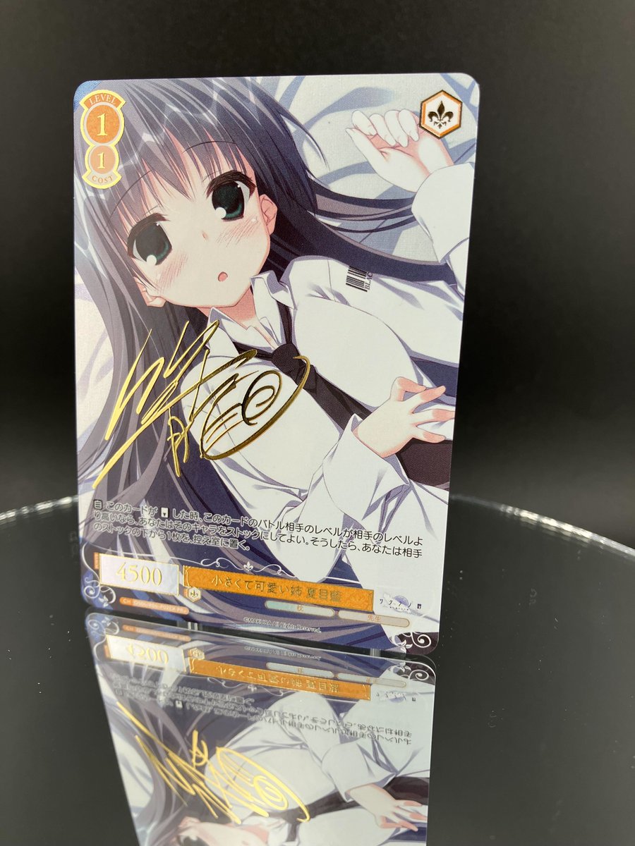 ヴァイスシュヴァルツロゼ　視線釘付け　明日原 プロモ ヴァイスシュヴァルツロゼ/PR+/視線釘付け 明日原